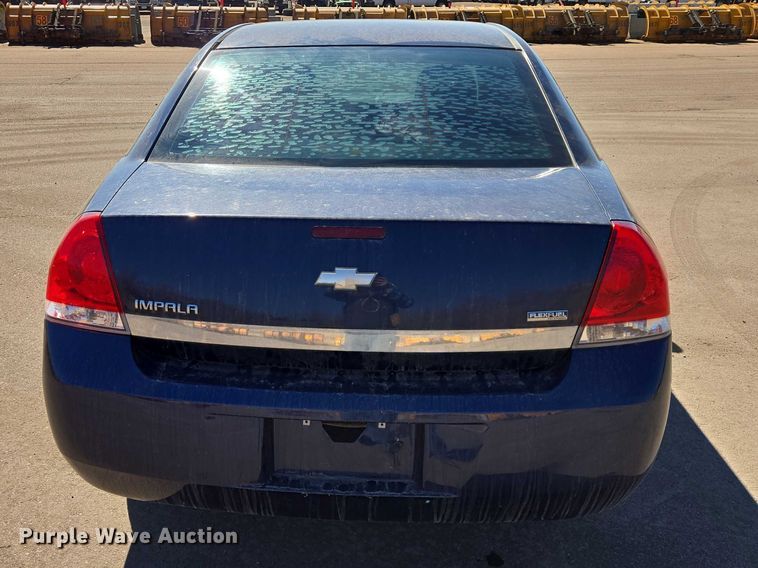 image for item ES2977 2010 Chevrolet Impala 