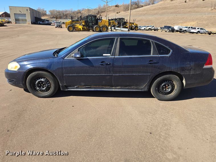image for item ES2977 2010 Chevrolet Impala 