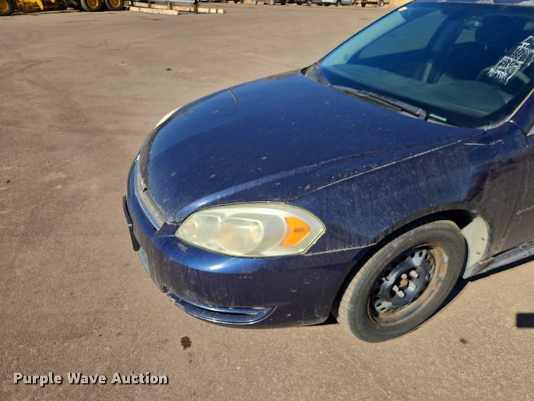 image for item ES2977 2010 Chevrolet Impala 