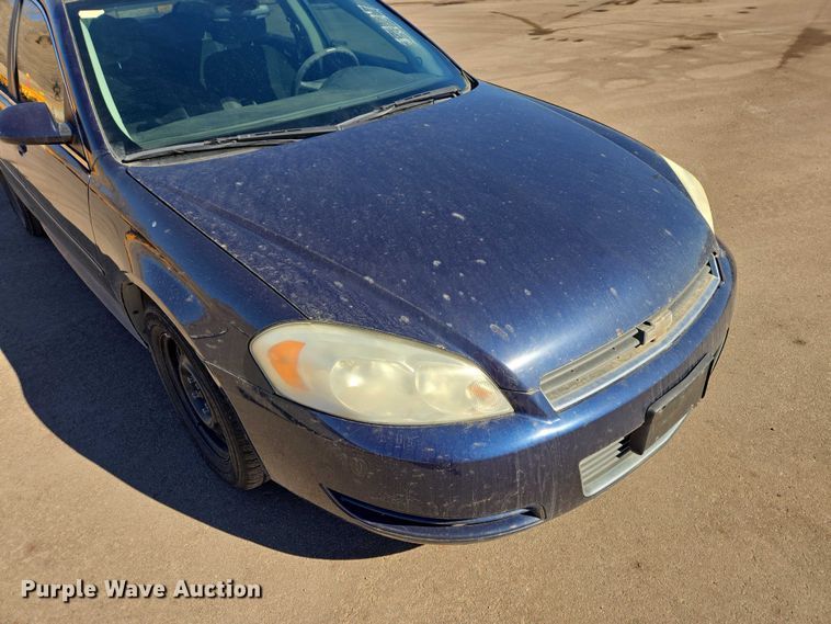 image for item ES2977 2010 Chevrolet Impala 