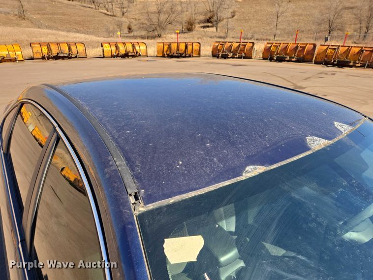 image for item ES2977 2010 Chevrolet Impala 