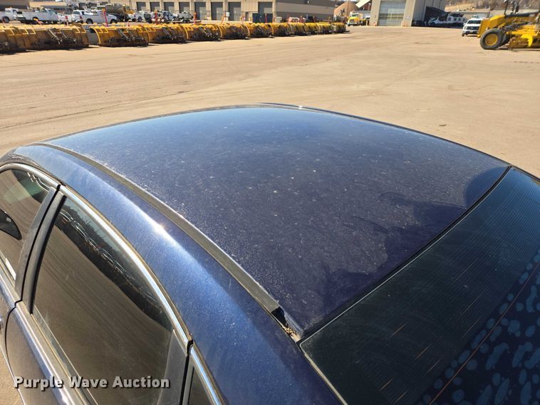 image for item ES2977 2010 Chevrolet Impala 