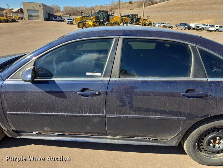 image for item ES2977 2010 Chevrolet Impala 