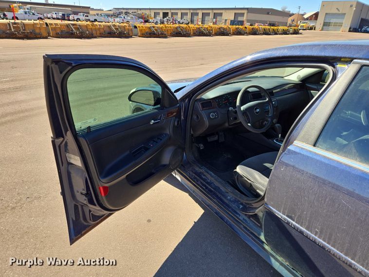 image for item ES2977 2010 Chevrolet Impala 
