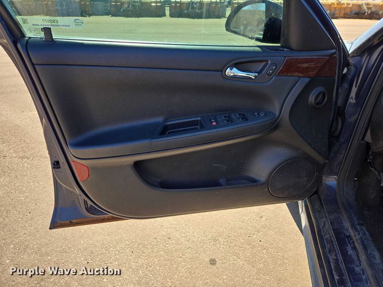 image for item ES2977 2010 Chevrolet Impala 