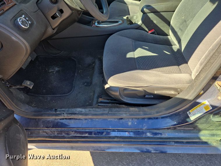 image for item ES2977 2010 Chevrolet Impala 