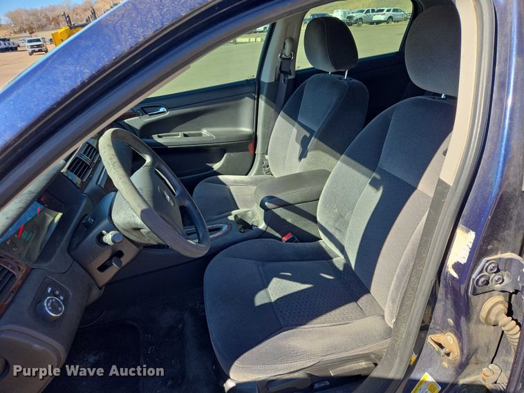 image for item ES2977 2010 Chevrolet Impala 