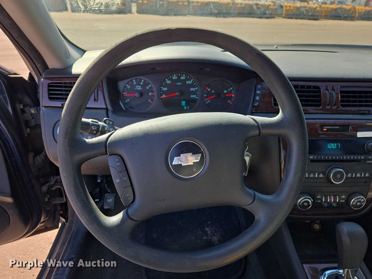 image for item ES2977 2010 Chevrolet Impala 