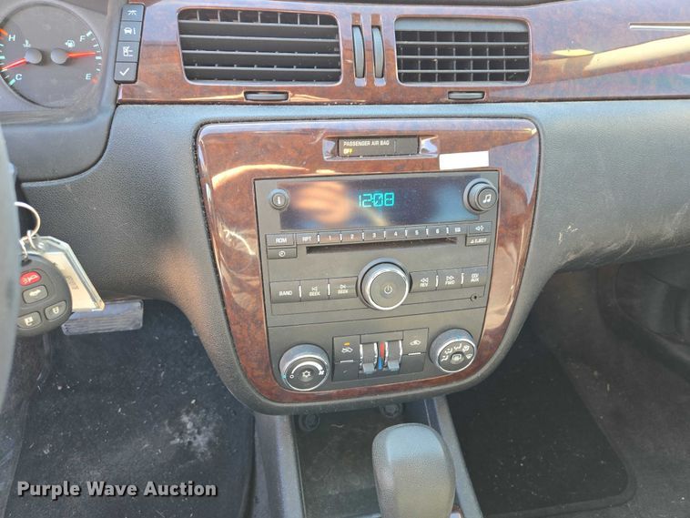 image for item ES2977 2010 Chevrolet Impala 