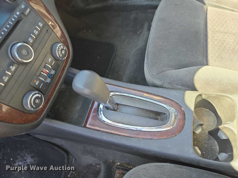 image for item ES2977 2010 Chevrolet Impala 