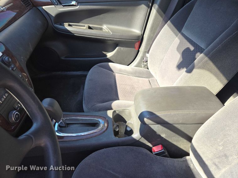 image for item ES2977 2010 Chevrolet Impala 