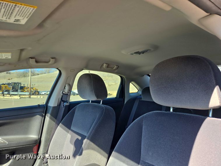 image for item ES2977 2010 Chevrolet Impala 