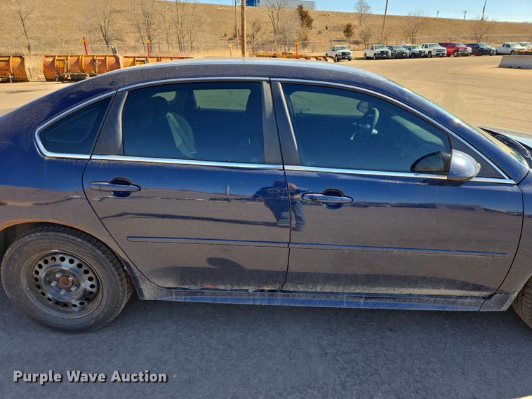 image for item ES2977 2010 Chevrolet Impala 