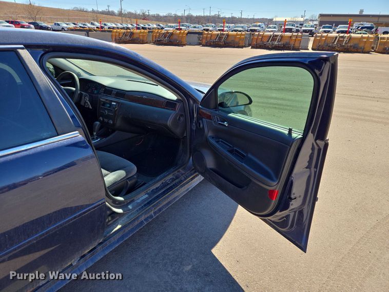 image for item ES2977 2010 Chevrolet Impala 