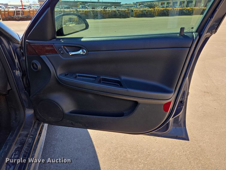 image for item ES2977 2010 Chevrolet Impala 