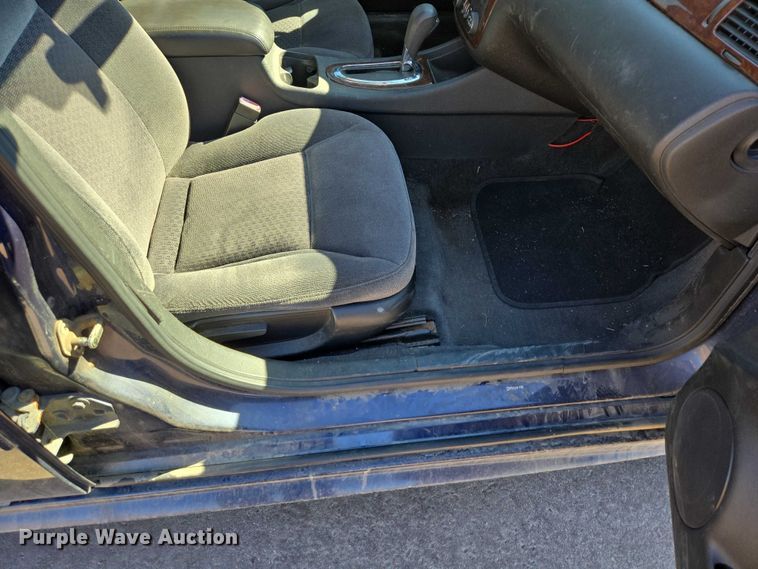 image for item ES2977 2010 Chevrolet Impala 