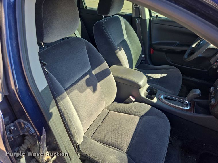 image for item ES2977 2010 Chevrolet Impala 