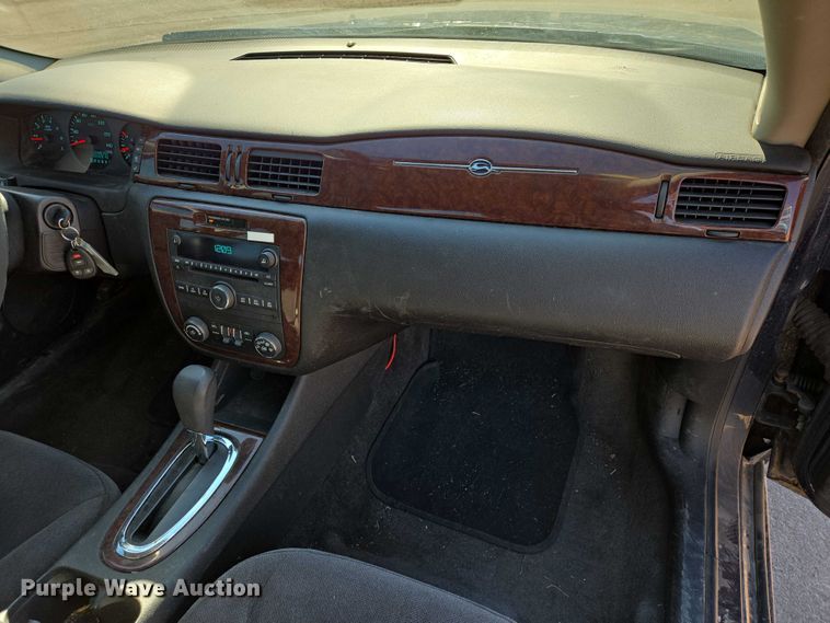 image for item ES2977 2010 Chevrolet Impala 