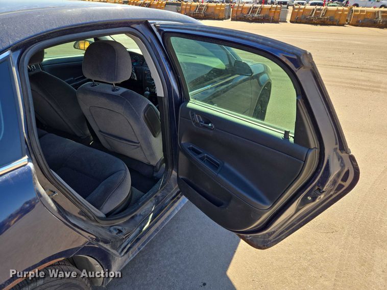 image for item ES2977 2010 Chevrolet Impala 