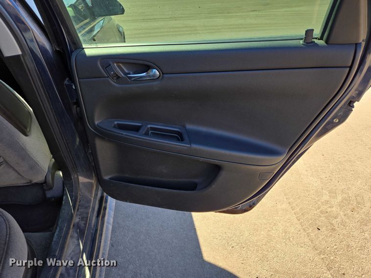 image for item ES2977 2010 Chevrolet Impala 