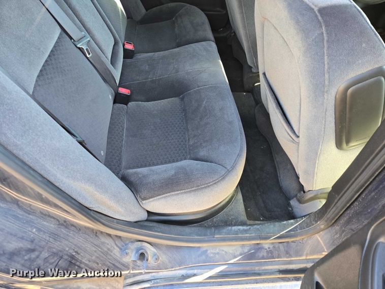 image for item ES2977 2010 Chevrolet Impala 