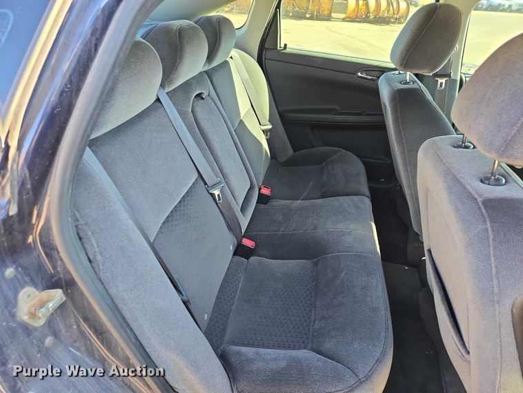 image for item ES2977 2010 Chevrolet Impala 