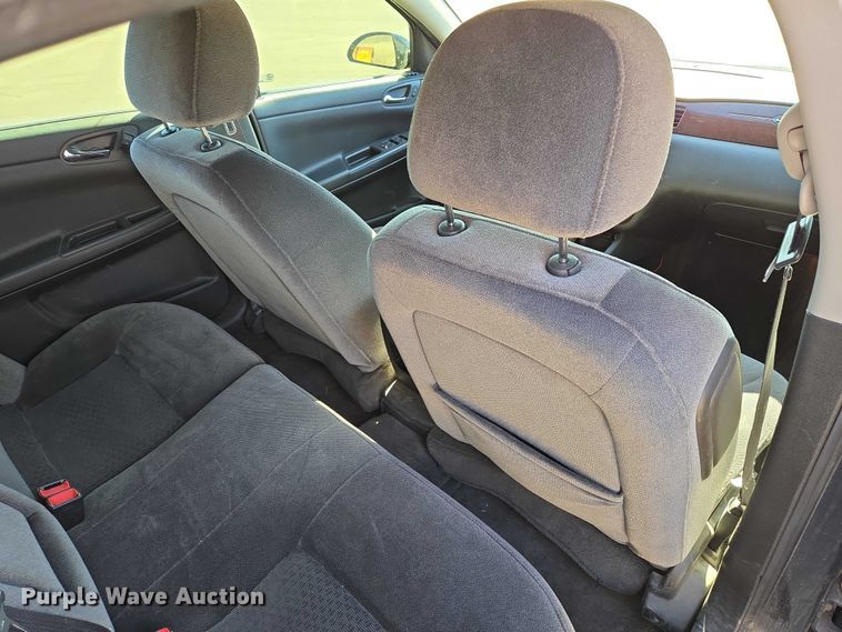 image for item ES2977 2010 Chevrolet Impala 