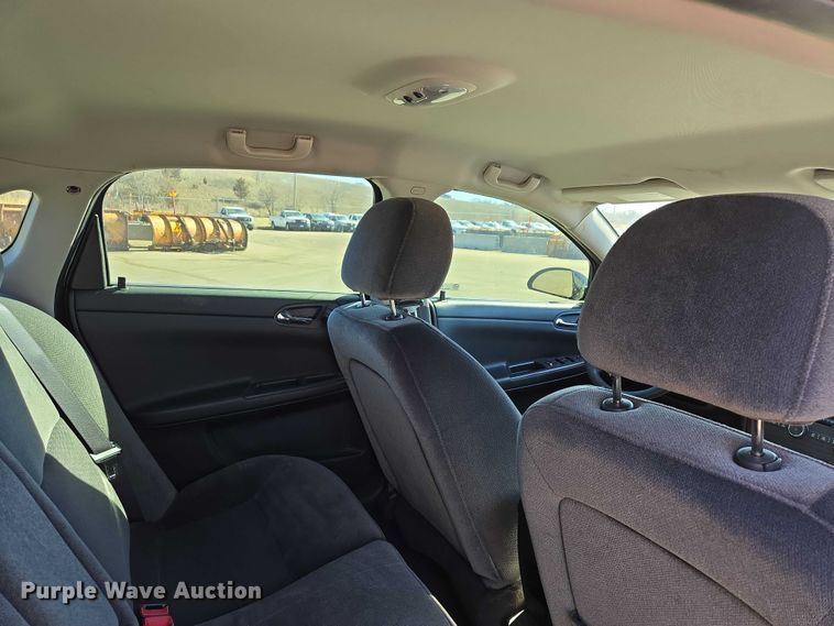 image for item ES2977 2010 Chevrolet Impala 