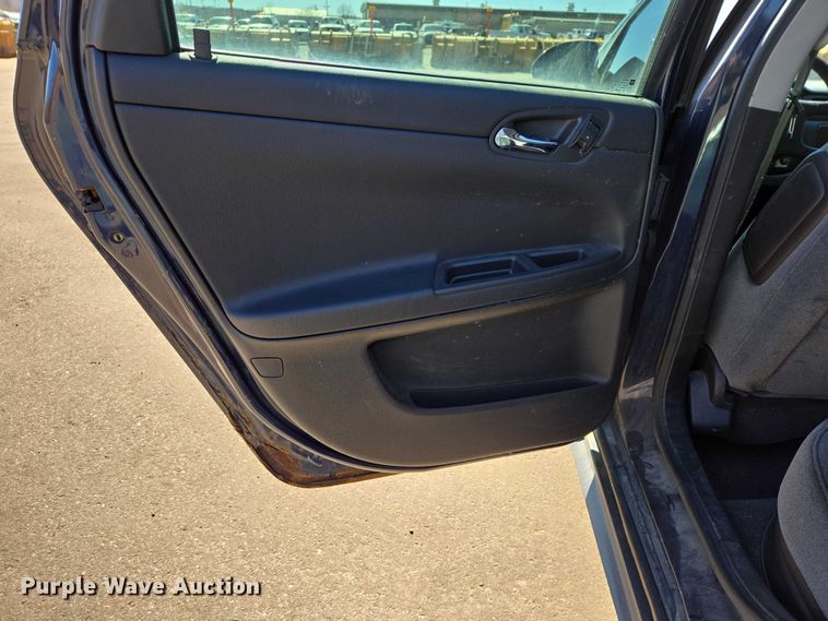 image for item ES2977 2010 Chevrolet Impala 