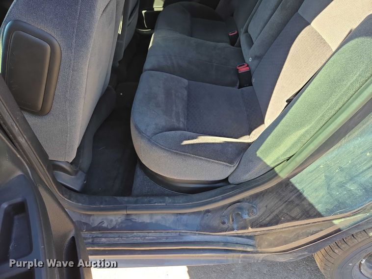 image for item ES2977 2010 Chevrolet Impala 