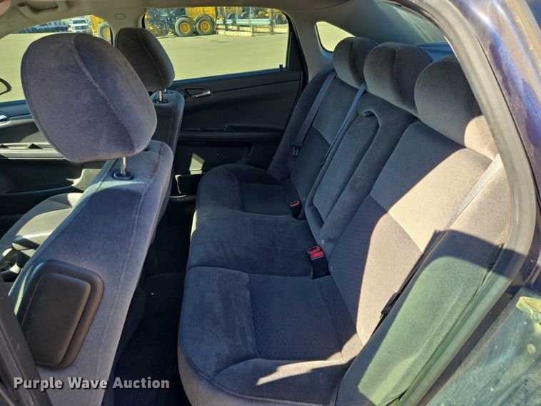 image for item ES2977 2010 Chevrolet Impala 