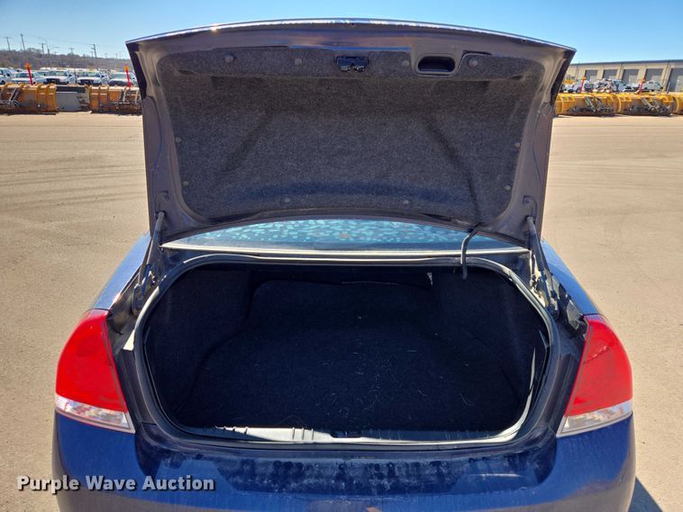 image for item ES2977 2010 Chevrolet Impala 