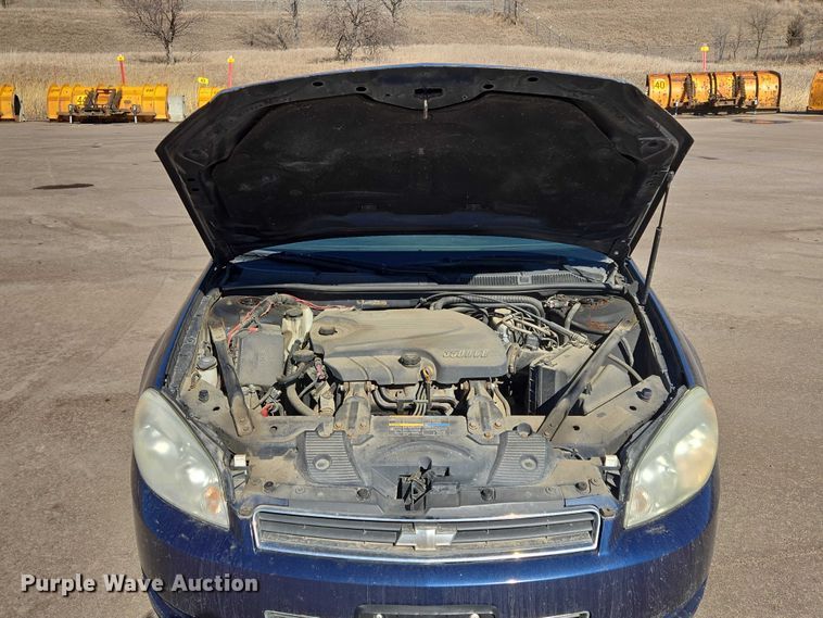 image for item ES2977 2010 Chevrolet Impala 