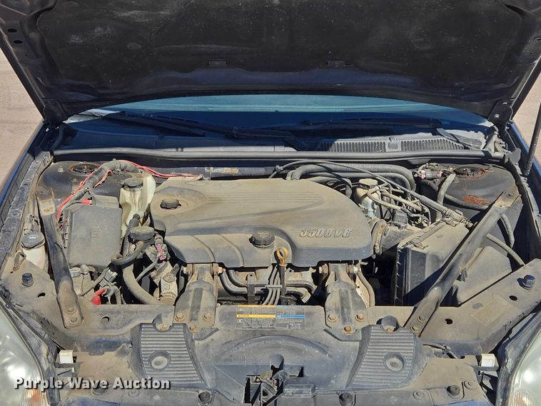 image for item ES2977 2010 Chevrolet Impala 