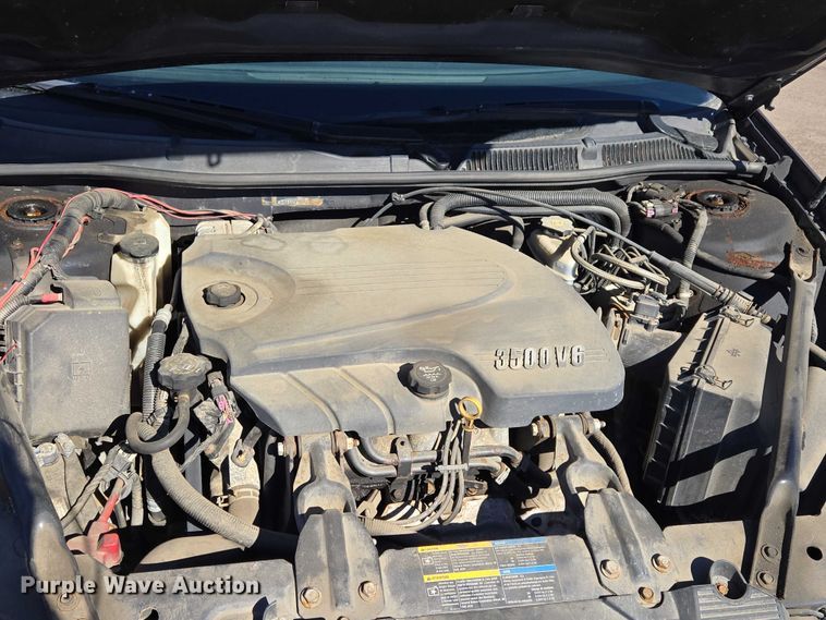 image for item ES2977 2010 Chevrolet Impala 