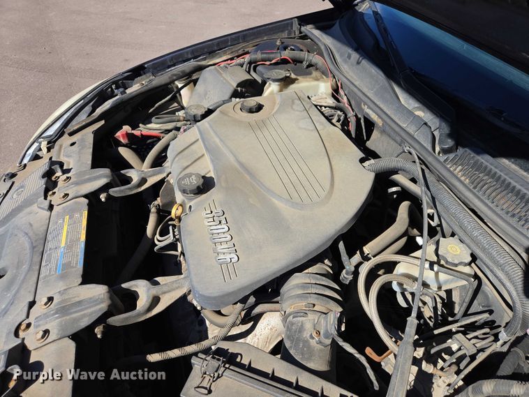 image for item ES2977 2010 Chevrolet Impala 