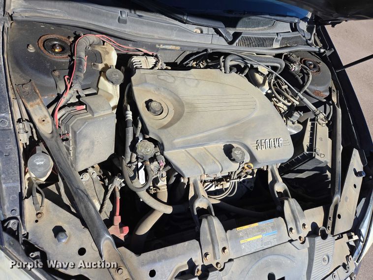 image for item ES2977 2010 Chevrolet Impala 