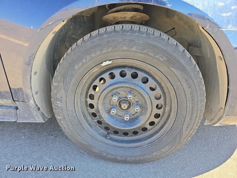 image for item ES2977 2010 Chevrolet Impala 