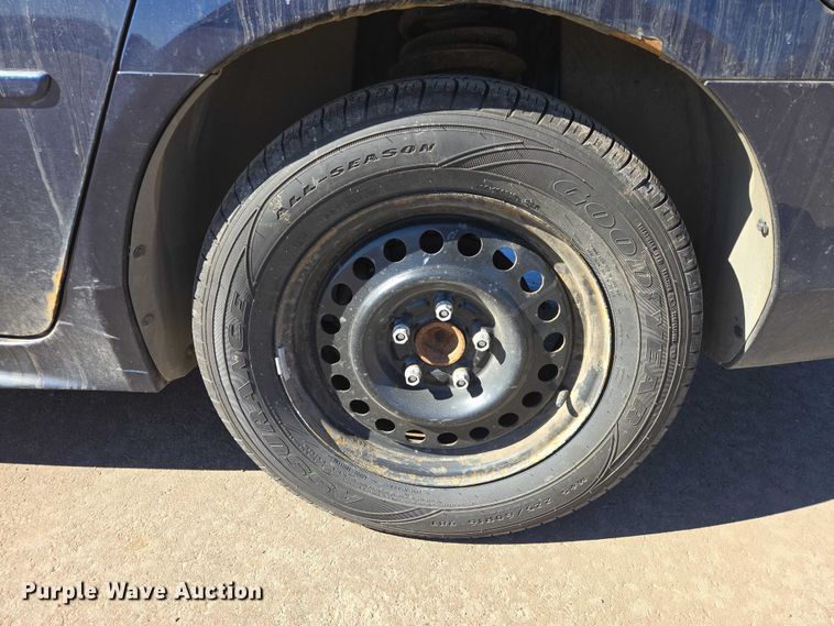 image for item ES2977 2010 Chevrolet Impala 