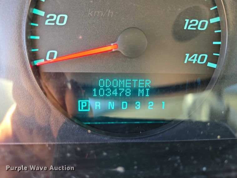 image for item ES2977 2010 Chevrolet Impala 