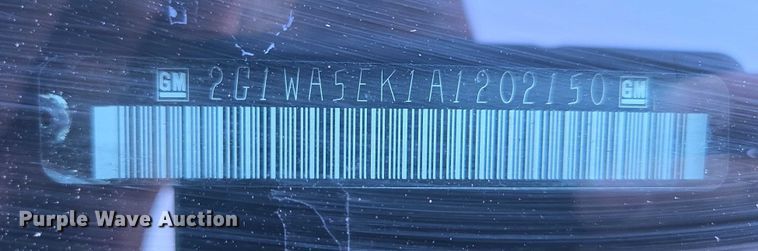 image for item ES2977 2010 Chevrolet Impala 