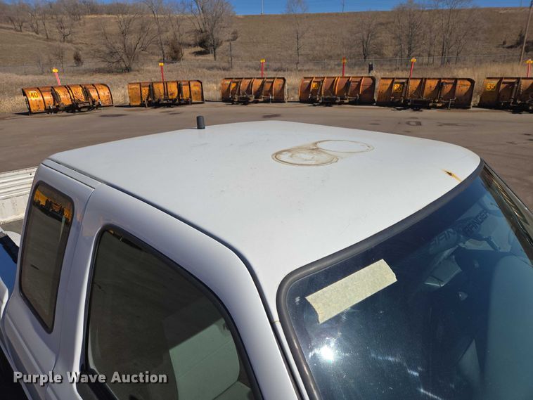 image for item ES2980 2009 Ford Ranger Ext. Cab pickup truck