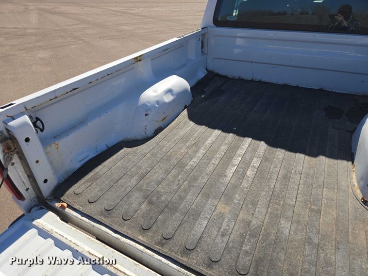 image for item ES2980 2009 Ford Ranger Ext. Cab pickup truck