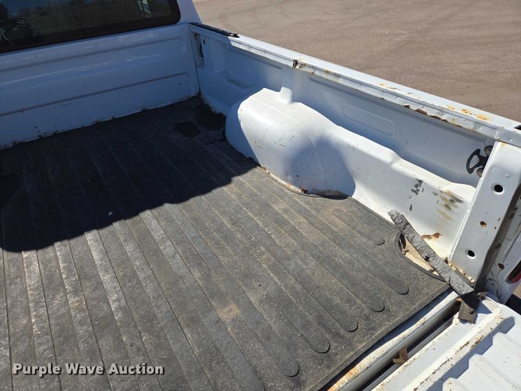 image for item ES2980 2009 Ford Ranger Ext. Cab pickup truck