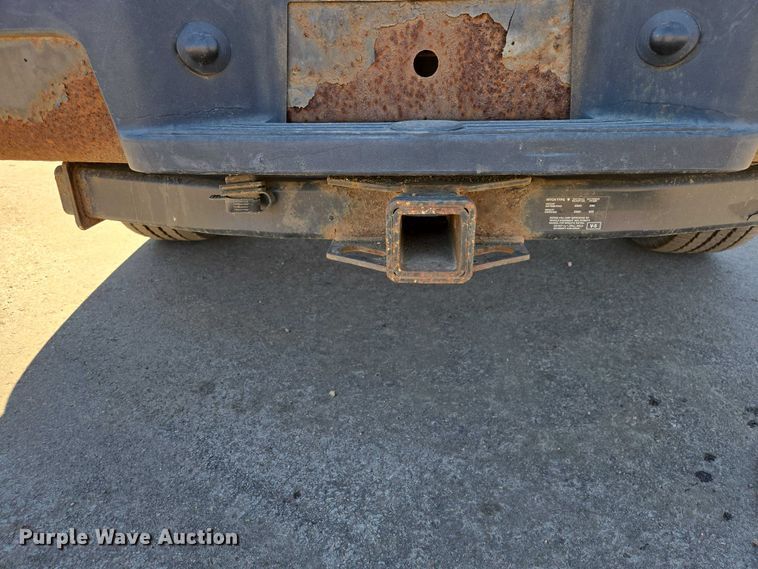 image for item ES2980 2009 Ford Ranger Ext. Cab pickup truck