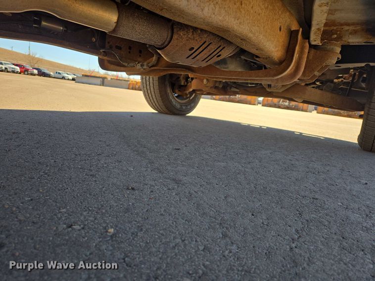 image for item ES2980 2009 Ford Ranger Ext. Cab pickup truck