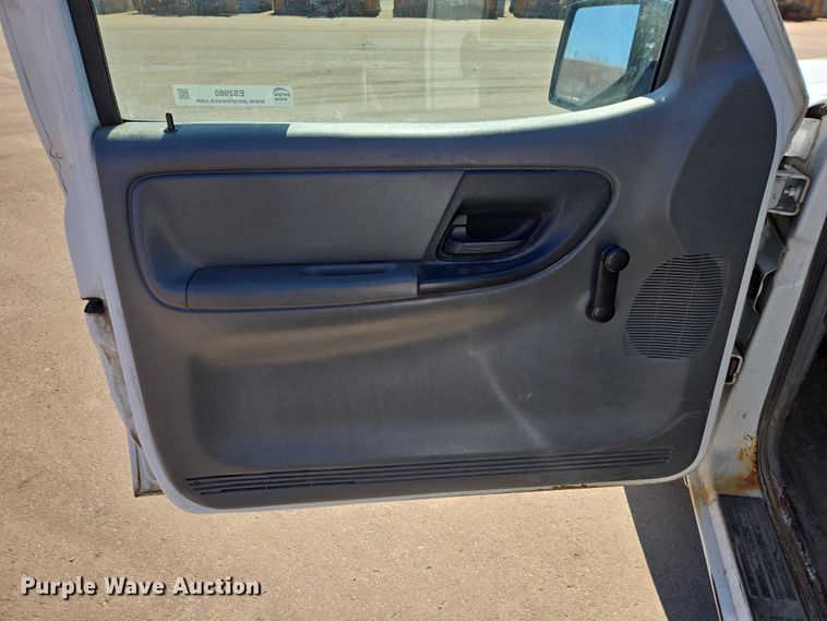 image for item ES2980 2009 Ford Ranger Ext. Cab pickup truck