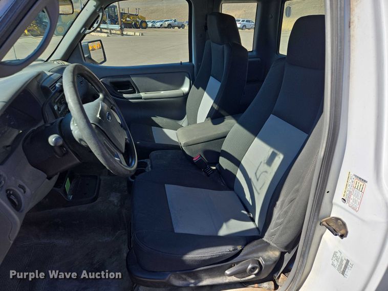 image for item ES2980 2009 Ford Ranger Ext. Cab pickup truck