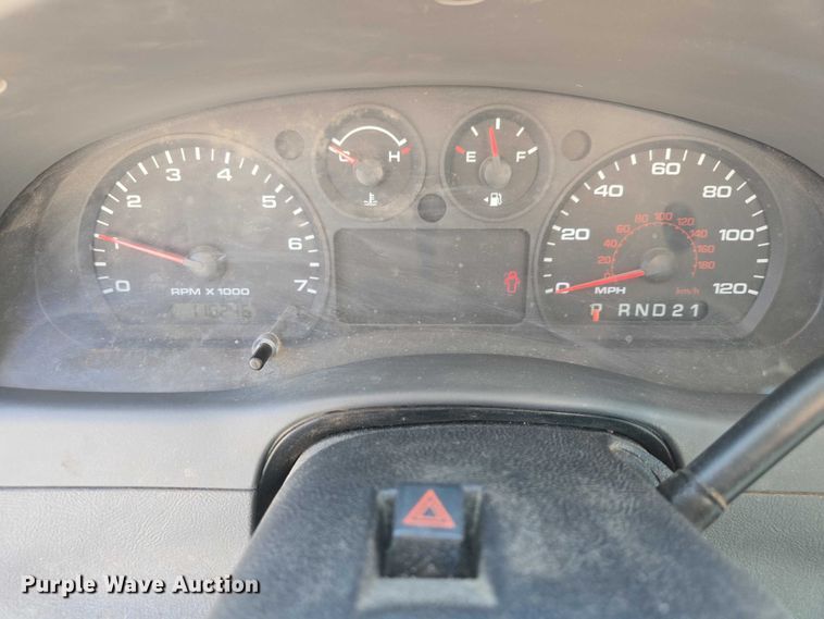 image for item ES2980 2009 Ford Ranger Ext. Cab pickup truck