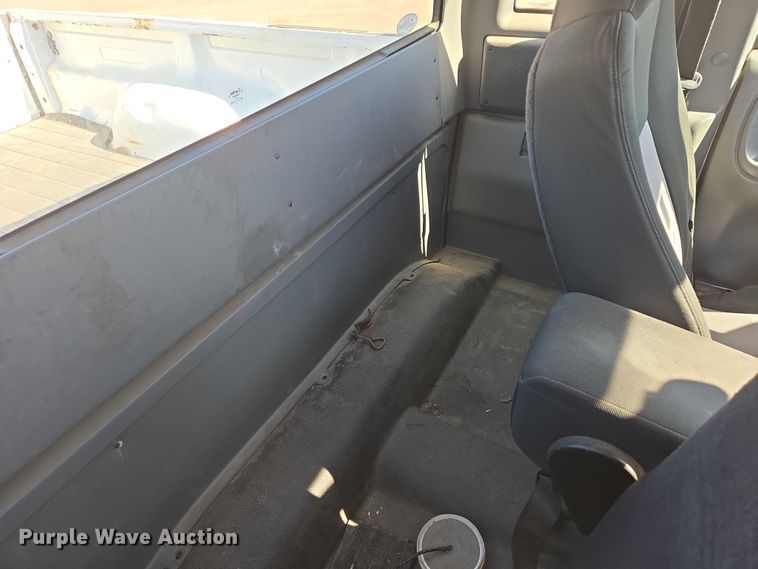 image for item ES2980 2009 Ford Ranger Ext. Cab pickup truck